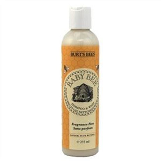 Picture of Burt's Bees Baby Bee Fragranced Free Shampoo & Wash