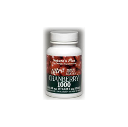 Picture of Natures Plus Ultra Cranberry 1000 Sustained Release Tablets