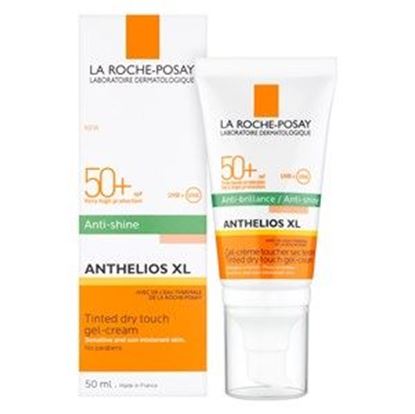 Picture of La Roche-Posay Anthelios XL Anti-Shine Tinted Dry Touch Gel-Cream SPF50+