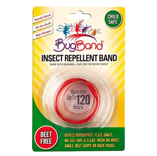 Picture of Bug Band Insect Repellent Band - Deet Free