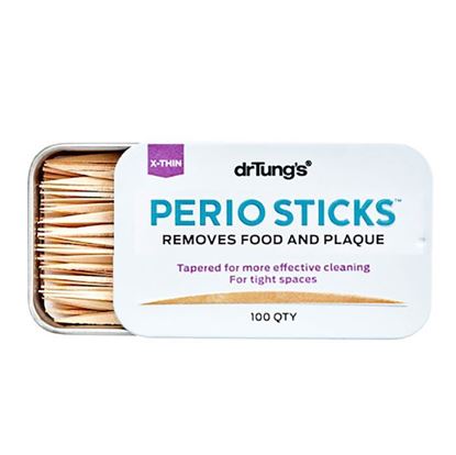 Picture of Dr Tungs Perio Sticks Extra-Thin 100