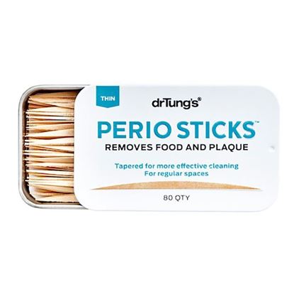 Picture of Dr Tungs Perio Sticks Thin - 80