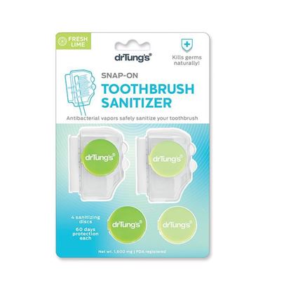 Picture of Dr Tungs Snap On Sanitizer