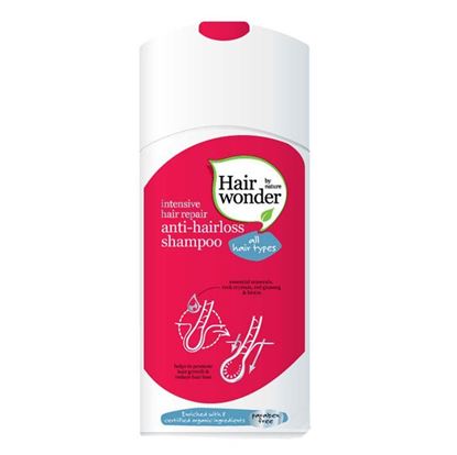 Picture of Hair Wonder Anti Hairloss Shampoo 200ml