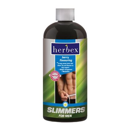 Picture of Herbex Slimmers For Men  400ML