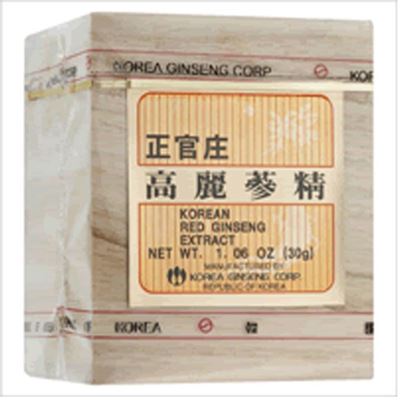 Picture of Korean Red Ginseng Extract - 30g