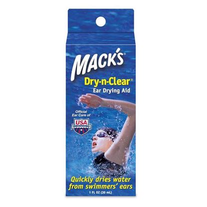 Picture of Mack's Dry-n-Clear Ear Drying Aid - 30ml