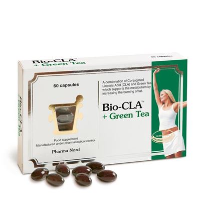 Picture of Pharma Nord Bio-CLA + Green Tea 60 Cap