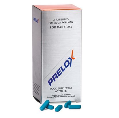Picture of Pharma Nord Prelox 60 Tabs