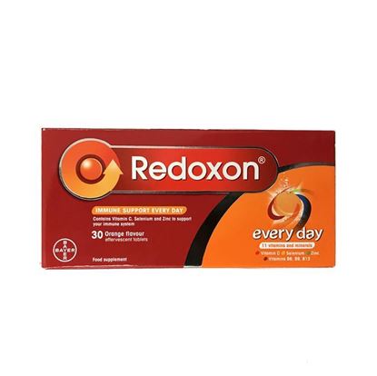 Picture of Redoxon Immune Support - 30 Tablets 
