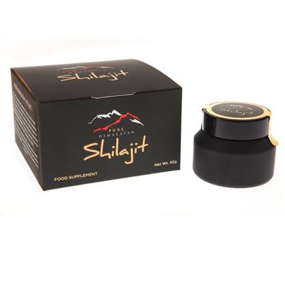Picture of Pure Himalayan Shilajit - 50g