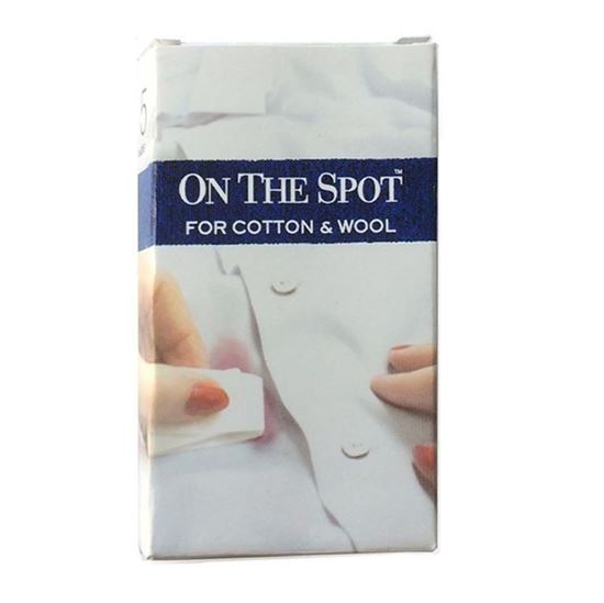 Picture of Silk & Clean On The Spot Cotton and Wool Stain Remover 5 Pads
