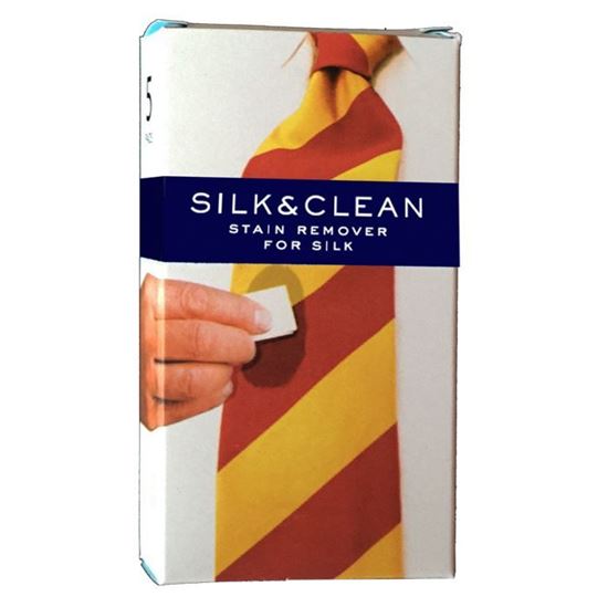 Picture of Silk & Clean Silk Stain Remover 5 Pads