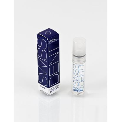 Picture of Swissdent Mouthspray Pure 9ml