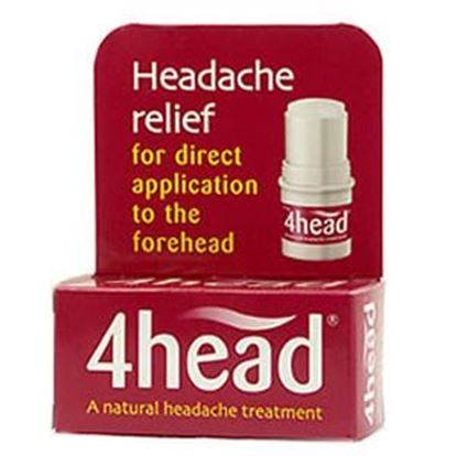 Picture of 4head Topical Headache Relief Stick 