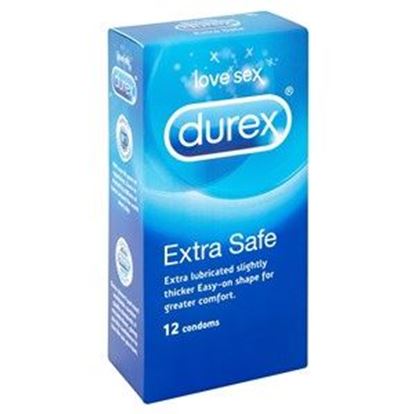 Picture of Durex Extra Safe - 12