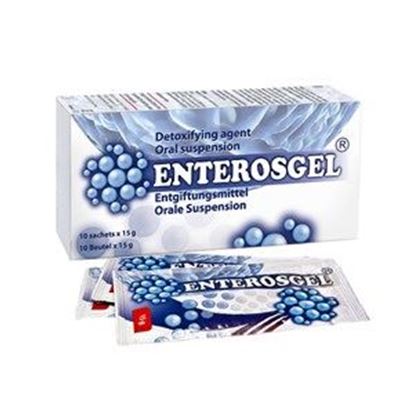 Picture of Enterosgel Toxin Binding For Cleansing The Gut Sachets - 10