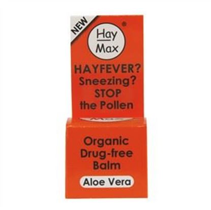Picture of HayMax Organic Drug-free Balm - Aloe Vera