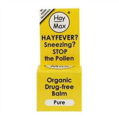 Picture of HayMax Organic Drug-free Balm - Pure