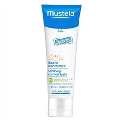 Picture of Mustela Bebe Soothing Comfort Balm