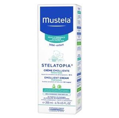 Picture of Mustela Stelatopia Emollient Cream
