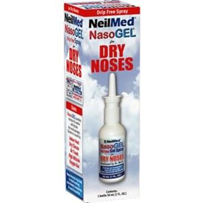 Picture of NeilMed NasoGel for Dry Noses Spray- 30ml