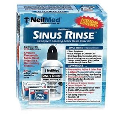 Picture of Neilmed Sinus Rinse Kit
