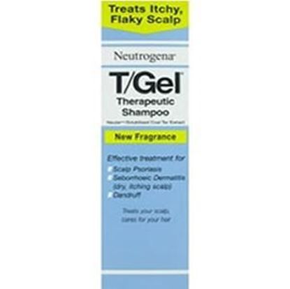 Picture of Neutrogena T-Gel Therapeutic Shampoo - 250ml