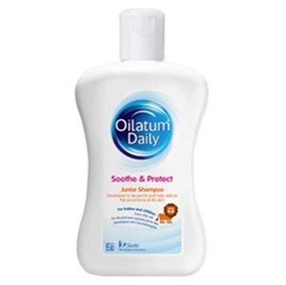 Picture of Oilatum Daily Soothe & Protect Junior Shampoo