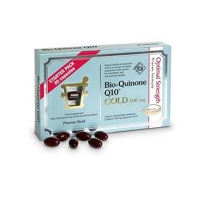 Picture of Pharma Nord Bio-Quinone Q10 Gold 100mg