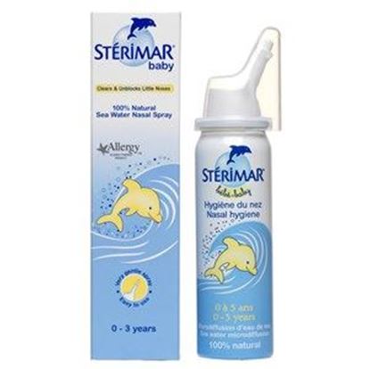 Picture of Sterimar Baby Nasal Spray
