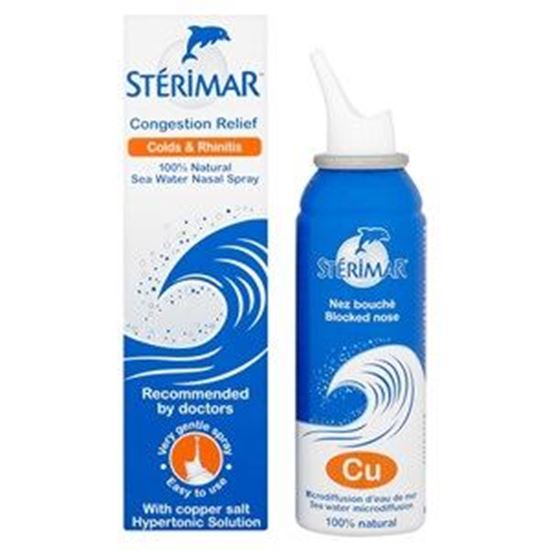 Picture of Sterimar Congestion Relief Nasal Spray