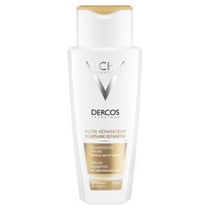 Picture of Vichy Dercos Nutri-Repair Cream Shampoo