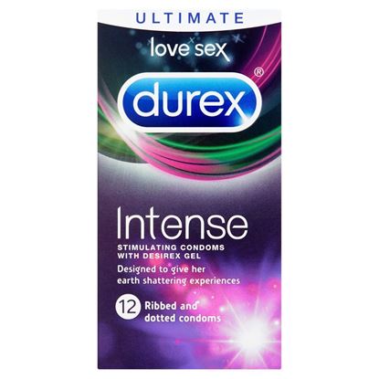 Picture of Durex Intense Condoms - 12
