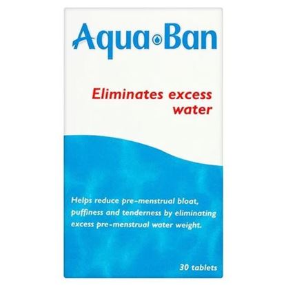 Picture of Aqua Ban Tablets - 30 tablets