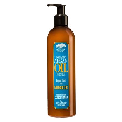 Picture of Argania Spinosa Organic Argan Oil Liquid Gold from Morocco Conditioner - 300ml