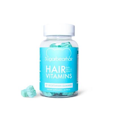 Picture of Sugarbearhair Hair Vitamins - 60 gummies