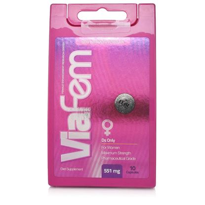Picture of Viafem Female Enhancement Supplement