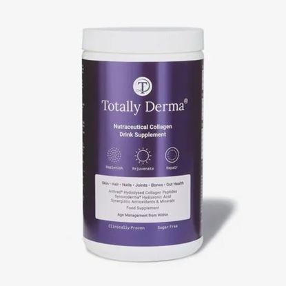 Picture of Totally Derma Nutraceutical Skin Drink 360g