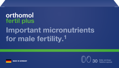 Picture of Orthomol Fertil Plus. 30 days