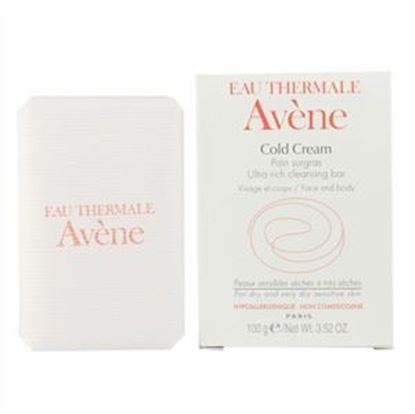 Picture of Avene Cold Cream Ultra Rich Soap-Free Cleansing Bar