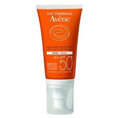 Picture of Avene Very High Protection Cream SPF 50+ For Dry Sensitive Skin
