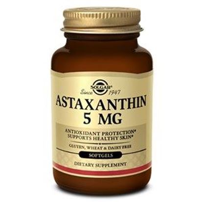 Picture of Solgar Astaxanthin - 30 Softgels