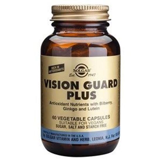 Picture of Solgar Vision Guard Plus Vegetable Capsules