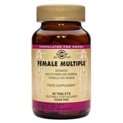 Picture of Solgar Female Multiple Tablets