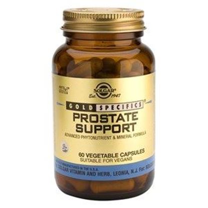 Picture of Solgar Gold Specifics Prostate Support Vegetable Capsules
