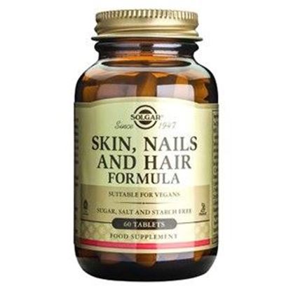 Picture of Solgar Skin, Nails and Hair Formula Tablets