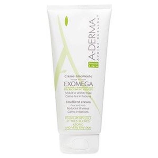 Picture of Aderma Exomega Face & Body Emollient Cream