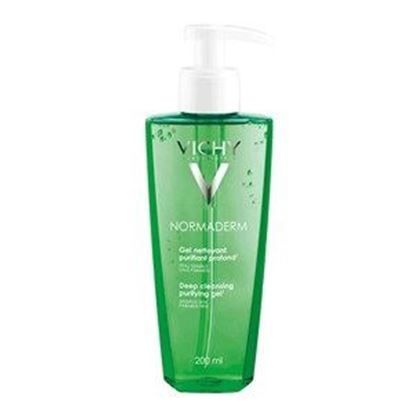 Picture of Vichy Normaderm Deep Cleansing Purifying Gel