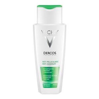 Picture of Vichy Dercos Anti-Dandruff Shampoo Dry Hair